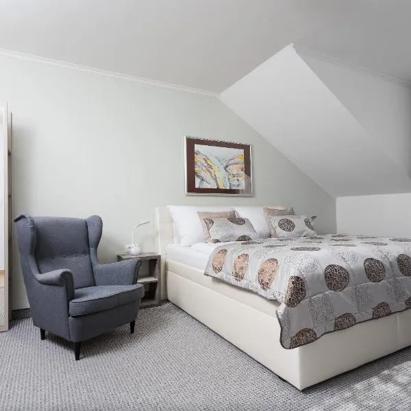 Penzión Hradbová Residence & Spa, hotell sihtkohas Košice