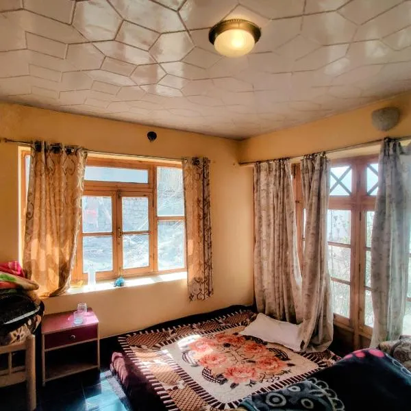 Hotel T-Suru Leh, hotel Lehben