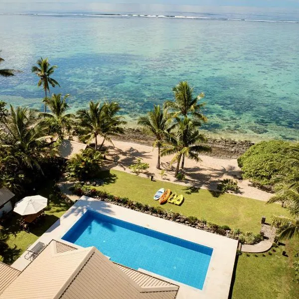 Mokusiga Villas, hotel v destinaci Tangangge