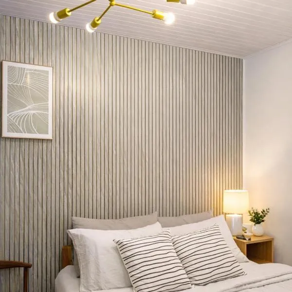 Room in downtown davao - Easy access to everything!, hotel v destinácii Davao