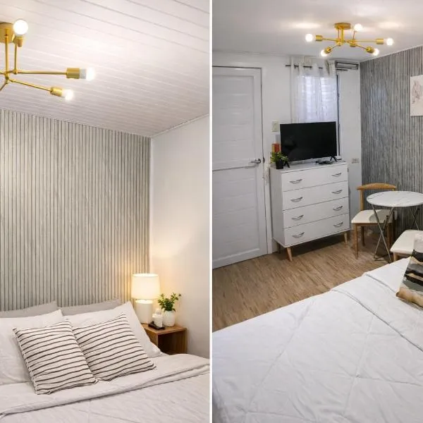 Cozy Room in Davao! Near Malls and Fast WiFi, hotel Davaóban
