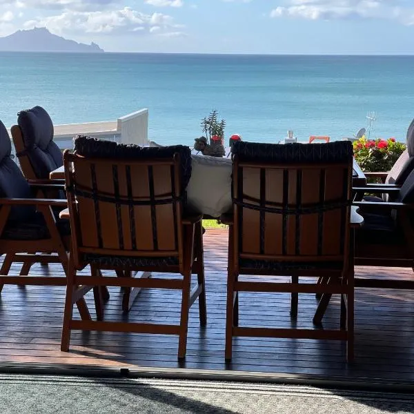 Lang's Beach Luxury Apartment, khách sạn ở Langs Beach