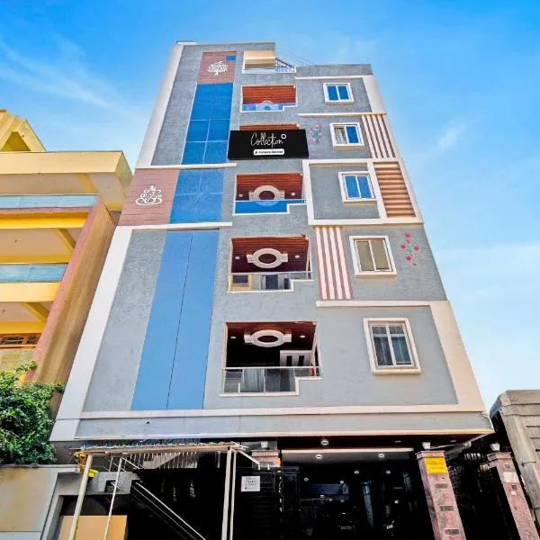 Collection O Gachibowli Phase 2 Formerly SK Stays, Hotel in Gachibowli