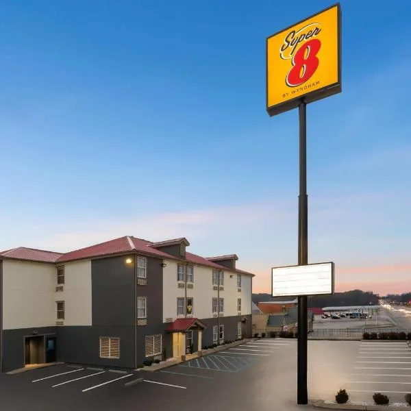 Super 8 by Wyndham Chattanooga East - Hamilton Place, hotel u gradu Tyner