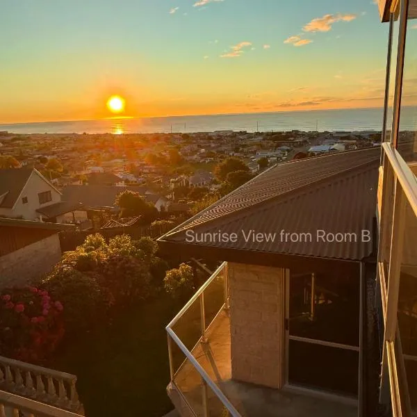 Seaview Hill Retreat, hotel a Oamaru