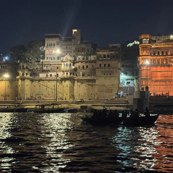 Rana Mahal - a Boutique Place, hotel em Varanasi