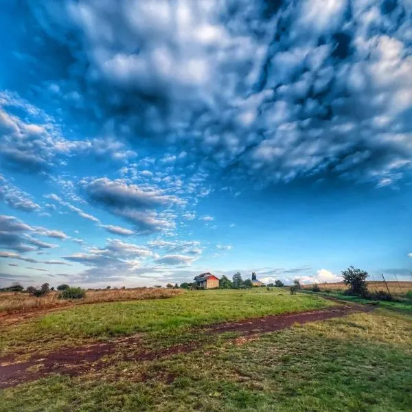 Motubane Guest Farm, מלון בMadeteleli