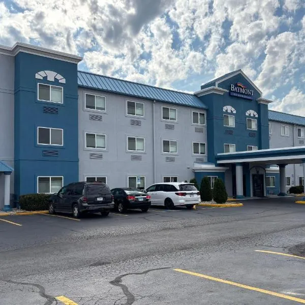 Baymont by Wyndham Decatur IL North, viešbutis mieste Forsyth