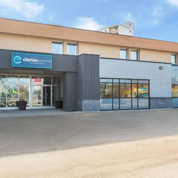 Clarion Pointe, hotel in Winnipeg