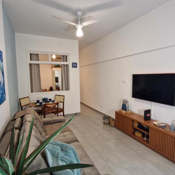 Copacabana Beach! Aconchegante Apartamento a poucos passos do Mar - Foto 5