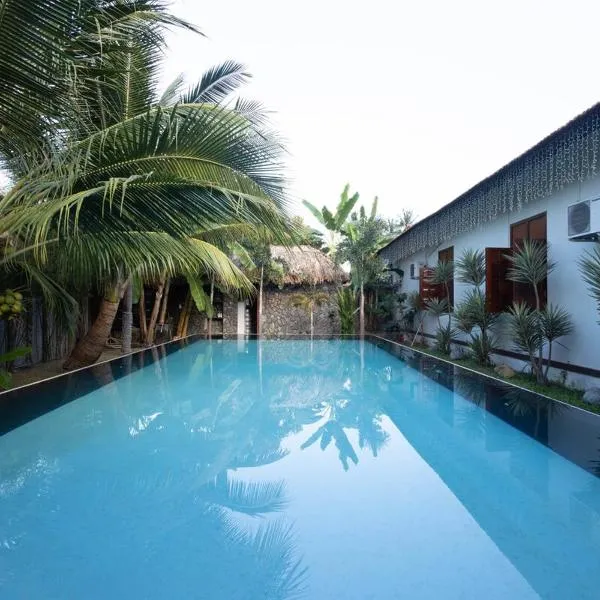 Banyan Villa Nha Trang, hotel a Nha Trang