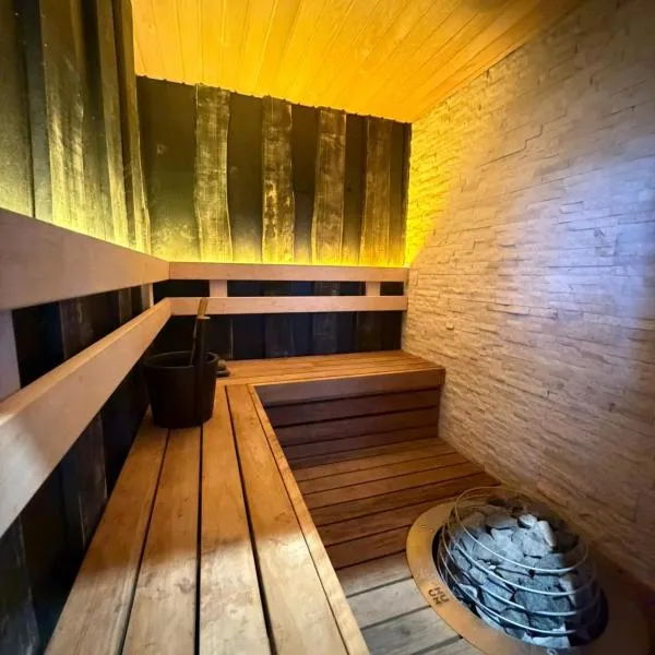 MaxiMar Apartment With Sauna, hotel a Valga