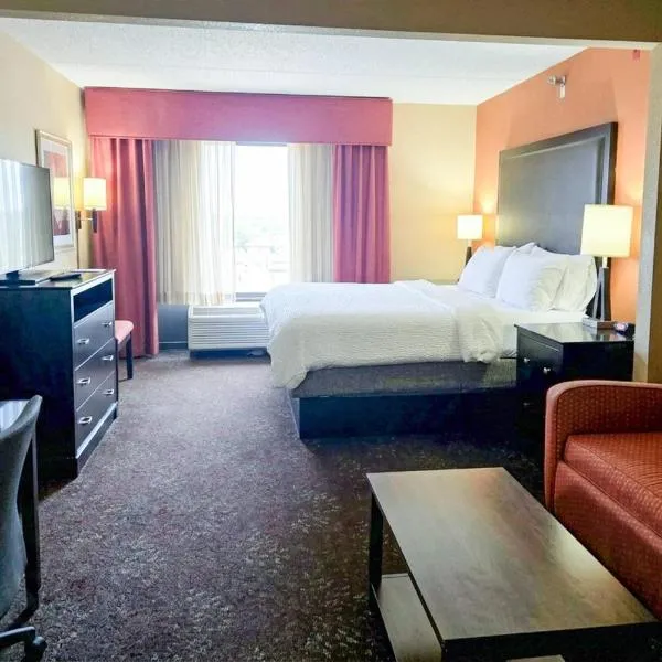 Country Inn & Suites by Radisson, Tyler University Area โรงแรมในไทเลอร์