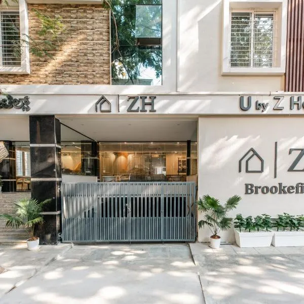 U By Z Hotels, Brookefield, hotelli Bangaloressa