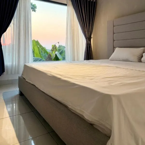 T-Homestay Bình minh xanh, hotel 