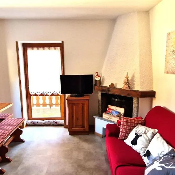 Viesnīca Casa Lucia - Valdidentro pilsētā Valdidentro
