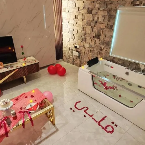روز بيلا 1 Rosa Bella, Hotel in Al Jināh