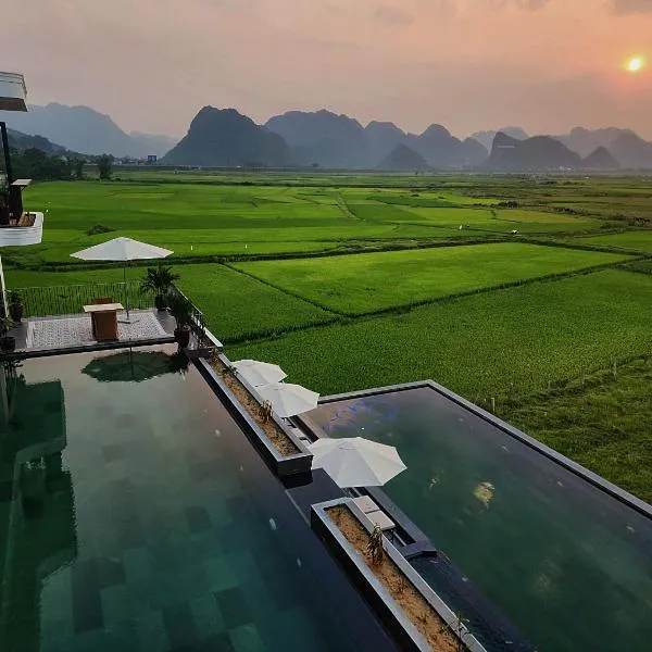 Karst Residence Phong Nha, hotel u gradu Pong Na