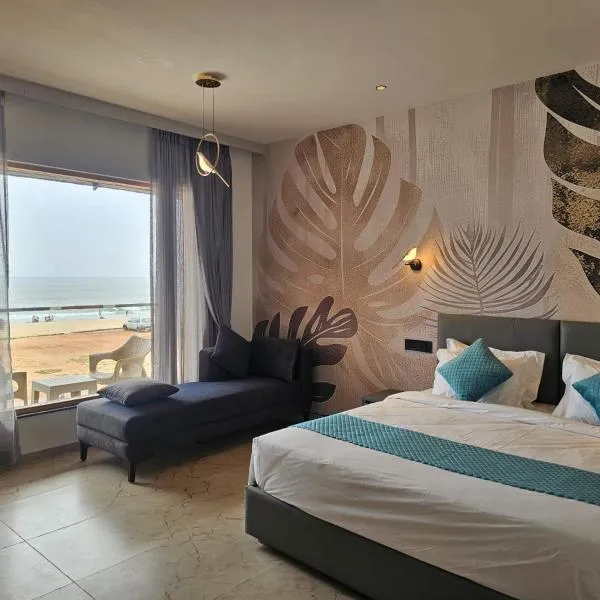 Le Sparrow Beach- Rooms photo 2