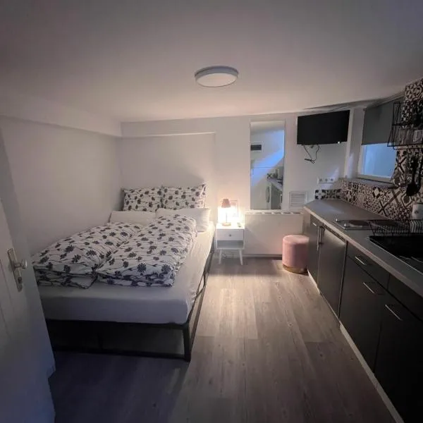 ZK Zimmer, hotel a Stuttgart
