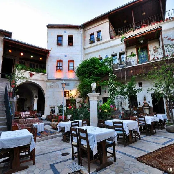 Sofa Hotel, hotel Avanosban