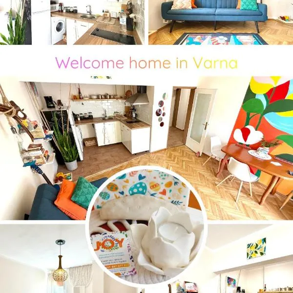 Joy Home Varna, hotel di Varna