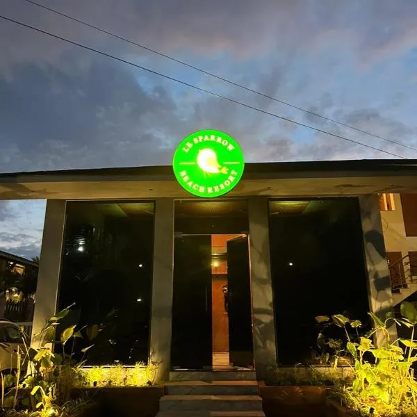 Le Sparrow Beach- Rooms