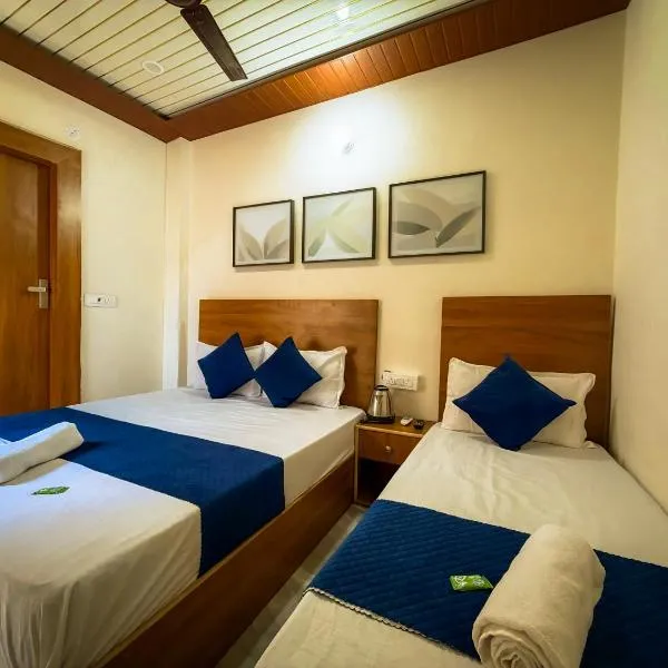 Vrindāvan में, होटल Hriday bihari kunj hotel Near Prem mandir