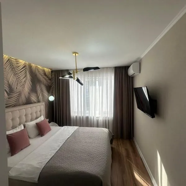 Sweethome Riscani, hotel in Chişinău