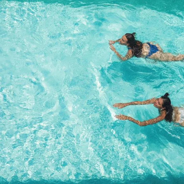 Lum Residence, hotel v mestu Ahangama