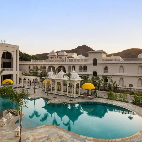 Wyndham Garden Udaipur Bhuwana, hotell i Udaipur