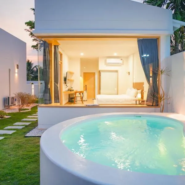 สต็อกโฮม เขาใหญ่ (StockHome Khao Yai), hotel en Khanong Phra