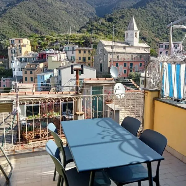 Casa Elsa, Hotel in Corniglia