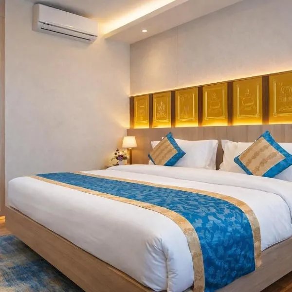 The Hotel Siddhi Residency, viešbutis mieste Ayodhya