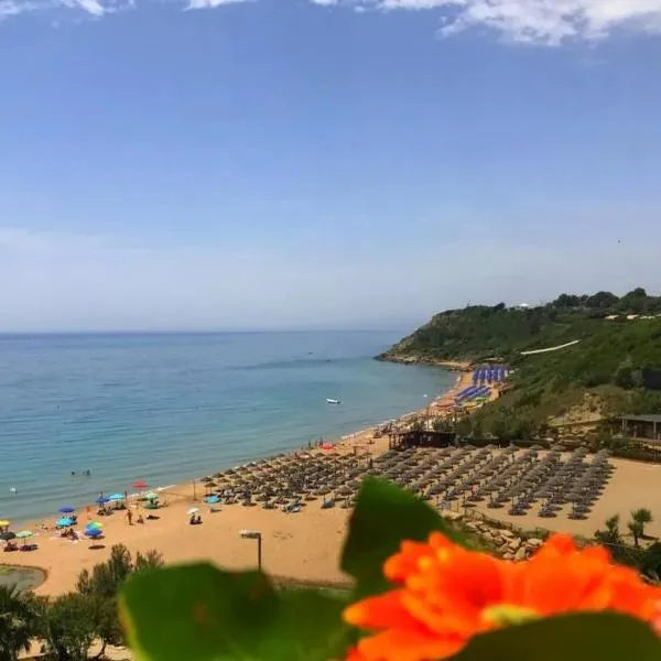 Appartamenti Onde Blu, hotel i Le Castella