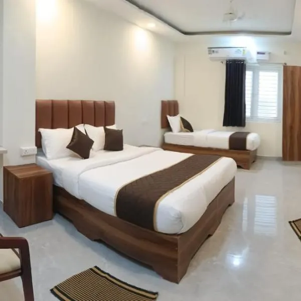 Hotel V Stay, готель у Ченнаї