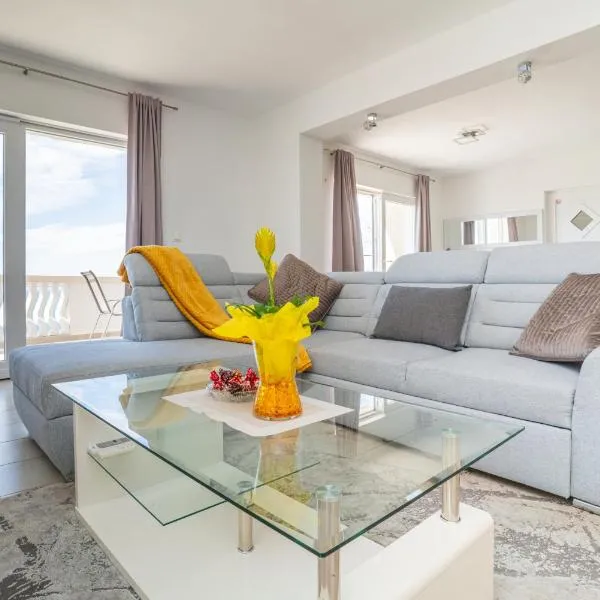 Apartman D&D, hotel Starigrad-Paklenicában