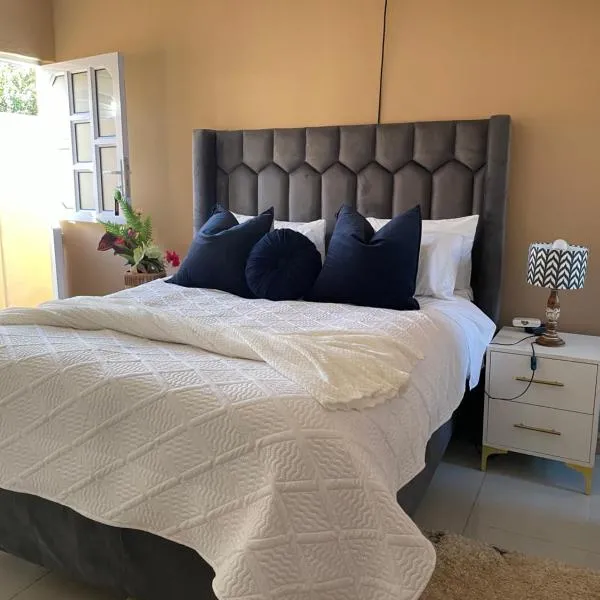 Zambata Self Catering, hotel v destinaci Gqeberha