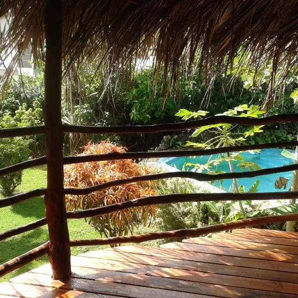 La Rancheta, hotel di Las Galeras