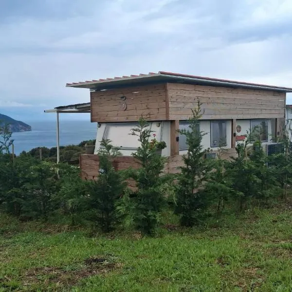 아피온에 위치한 호텔 Fox Caravan