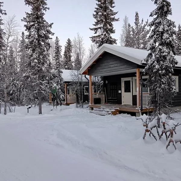 B&B Adventures, hotel i Äkäslompolo