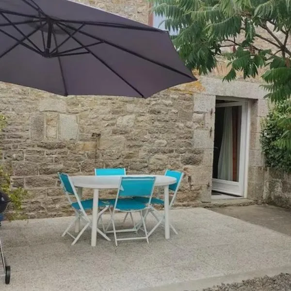 Duplex fonctionnel au coeur de la campagne, hotel a Saint-Glen