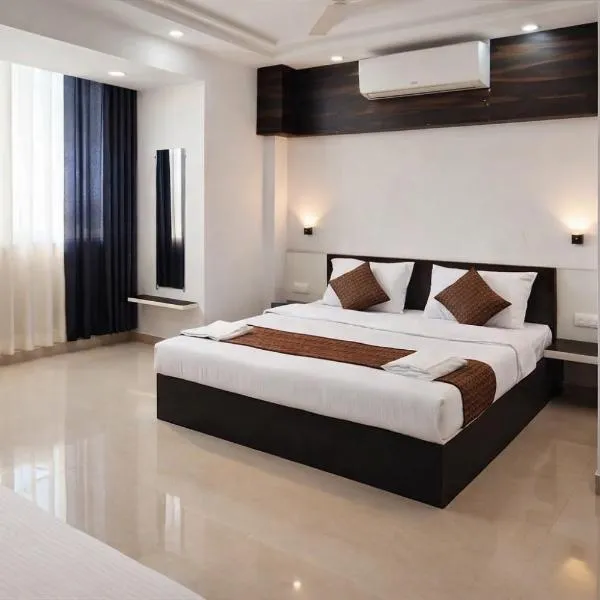 Sairaah Golden Suites, Shirdi, hotel u gradu 'Shirdi'