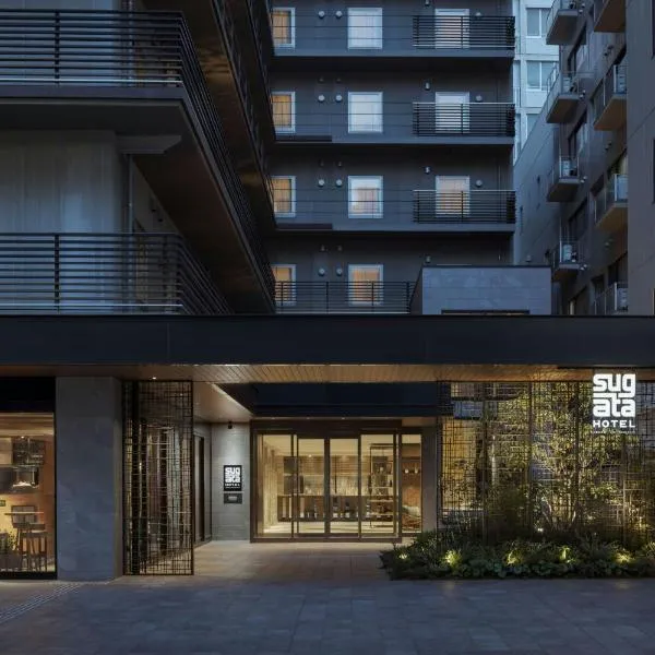 Sugata Hotel Osaka Shinsaibashi, Series by Marriott, Hotel in Osaka