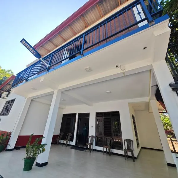 Galoya Red Lotus, hotel di Ampara