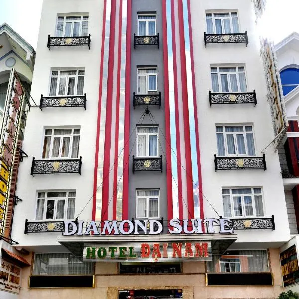 Diamond Suite Dai Nam Hotel: Can Tho şehrinde bir otel