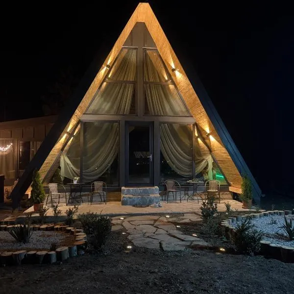 Cabana A Vic, khách sạn ở Taşca