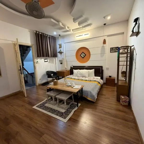 Lotus Homestay 2, khách sạn ở Hà Nội