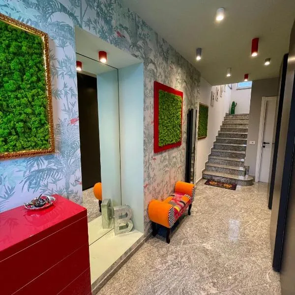 Casa CLEO, hotel a Domodossola