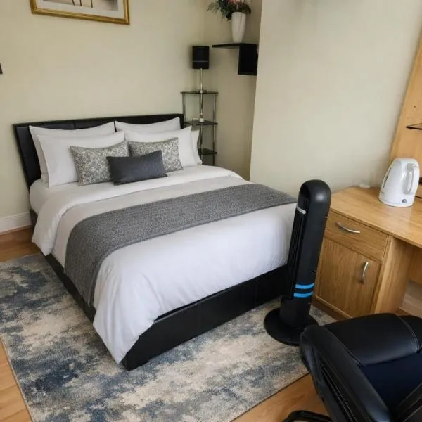Bliss Home, hotel Harrow on the Hillben
